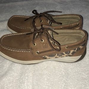 BRAND NEW Sperry TopSider Boat Shoes